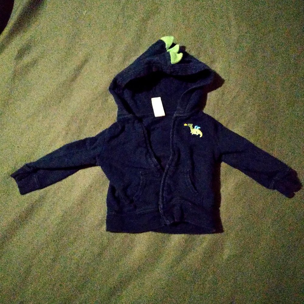 Baby Dragon Jacket